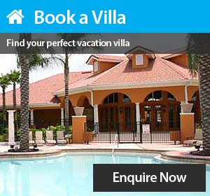 Book A Villa