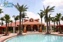 Solana Resort Pool